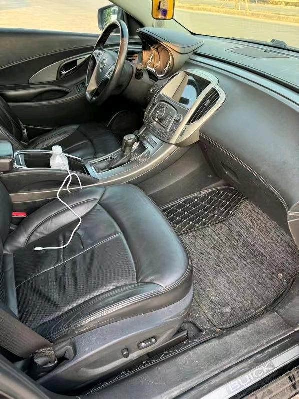 广州12年别克君越7