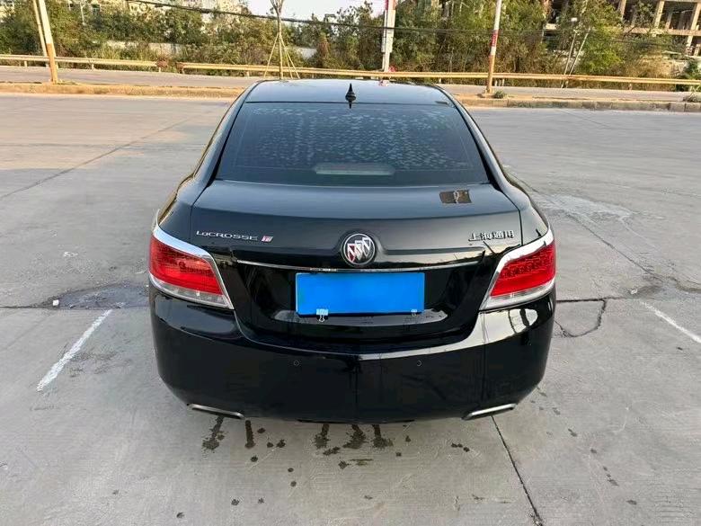 广州12年别克君越9