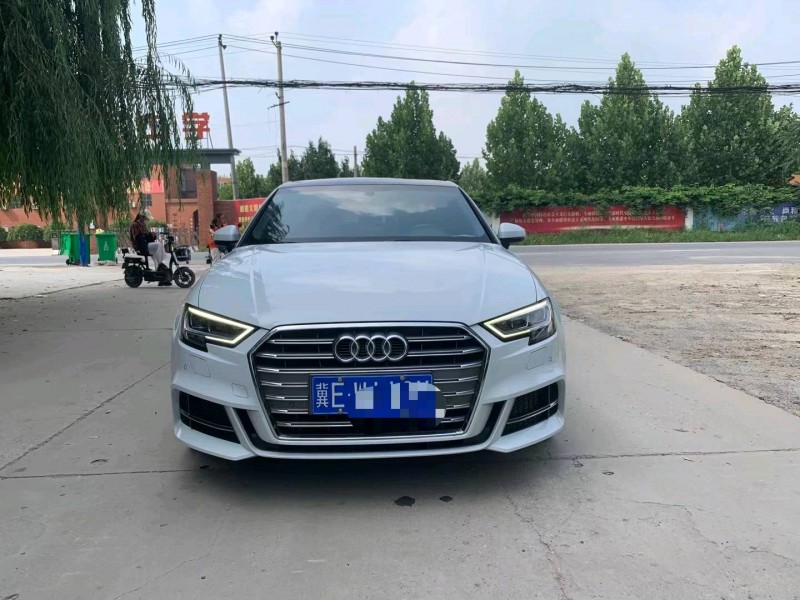 保定20年奥迪A31