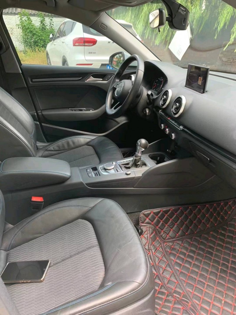 保定20年奥迪A35