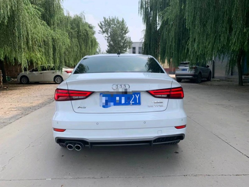 保定20年奥迪A39