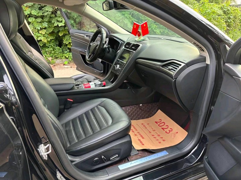 徐州19年福特蒙迪欧6