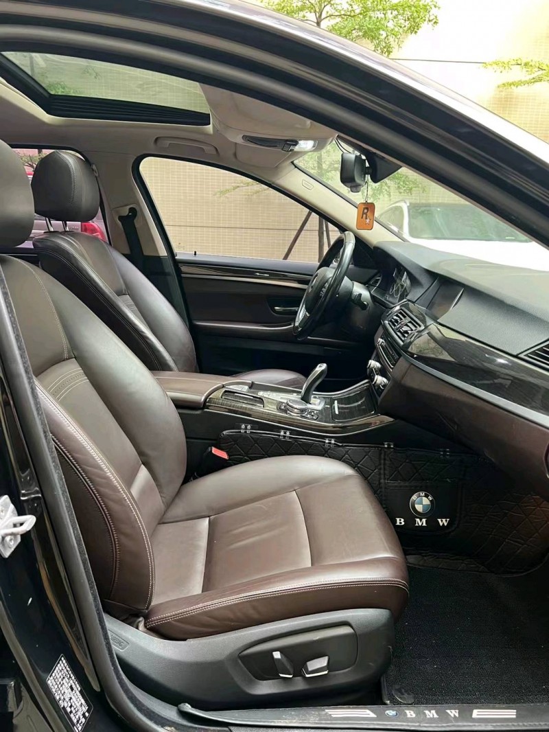 佛山16年宝马5系7