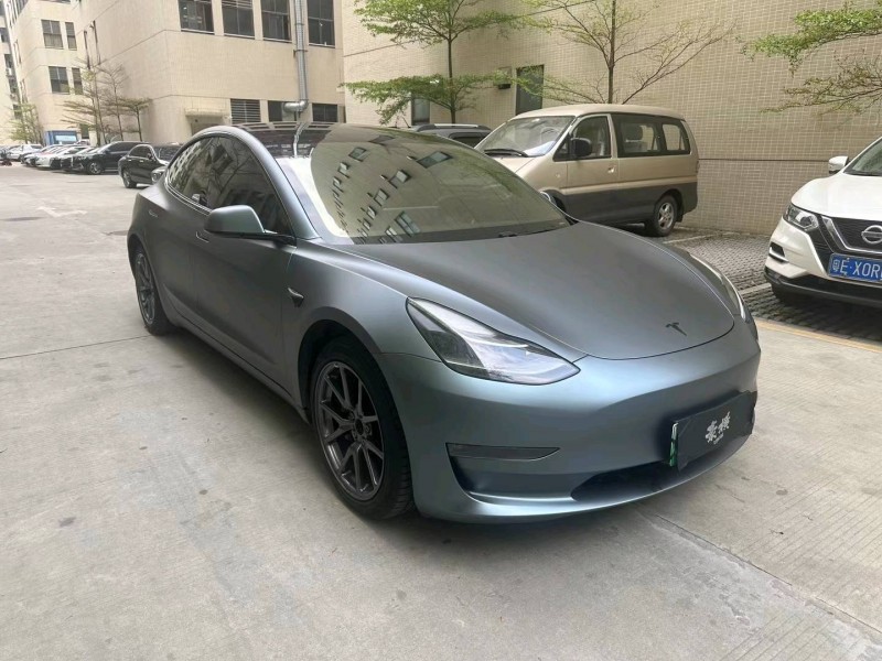 佛山21年特斯拉MODEL 32