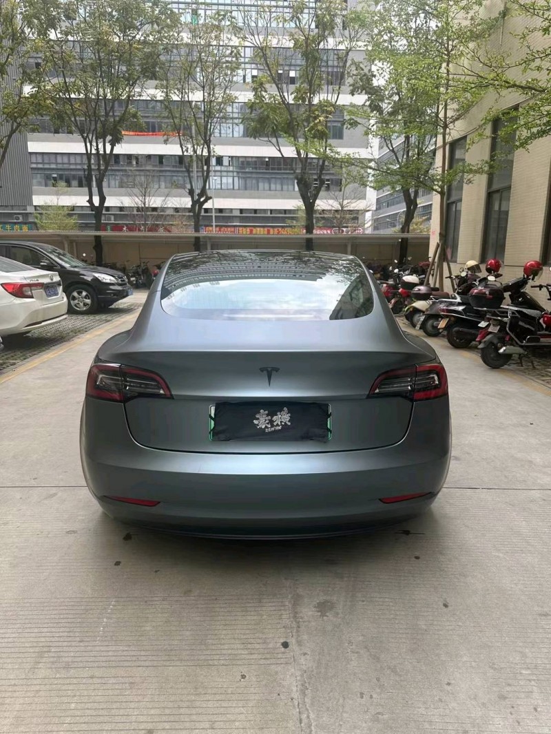 佛山21年特斯拉MODEL 35