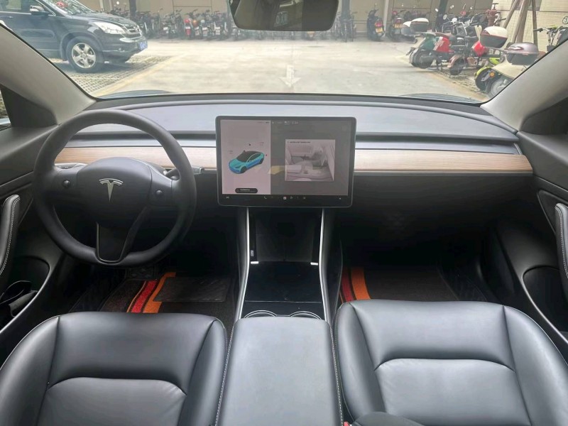 佛山21年特斯拉MODEL 38