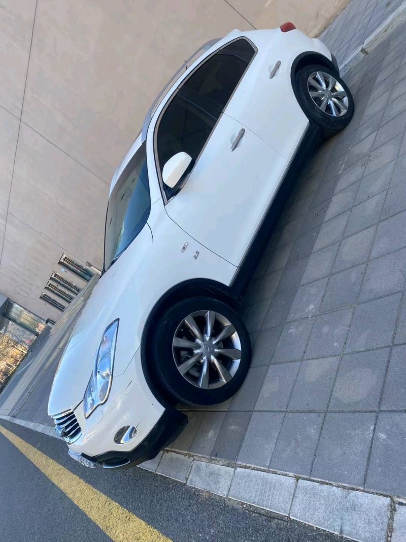 營口14年英菲尼迪QX505