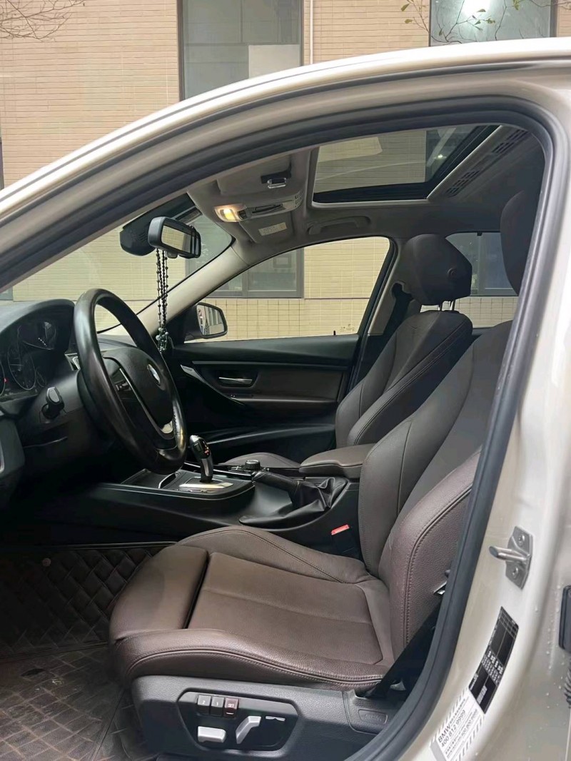 佛山18年宝马3系4