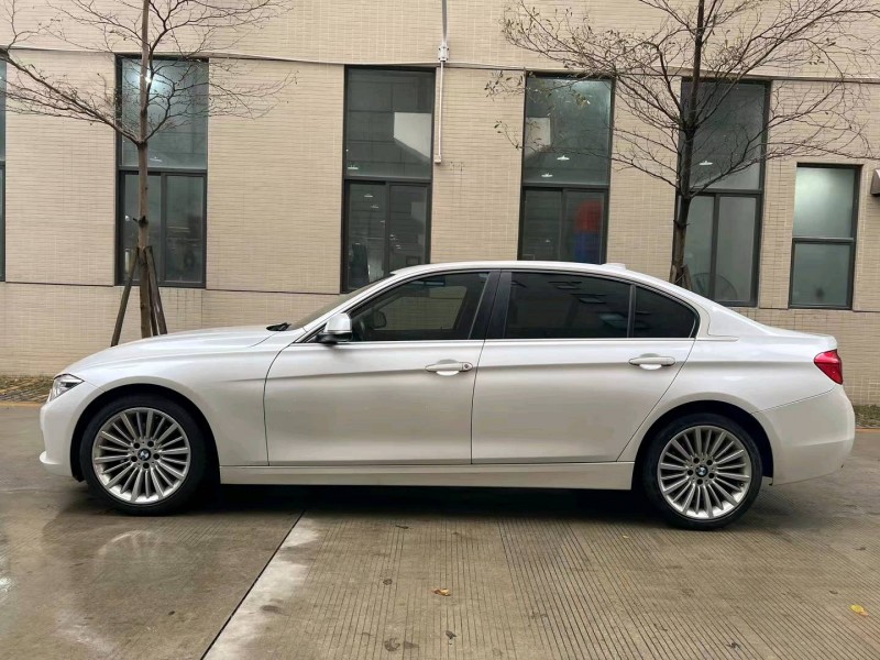 佛山18年宝马3系6