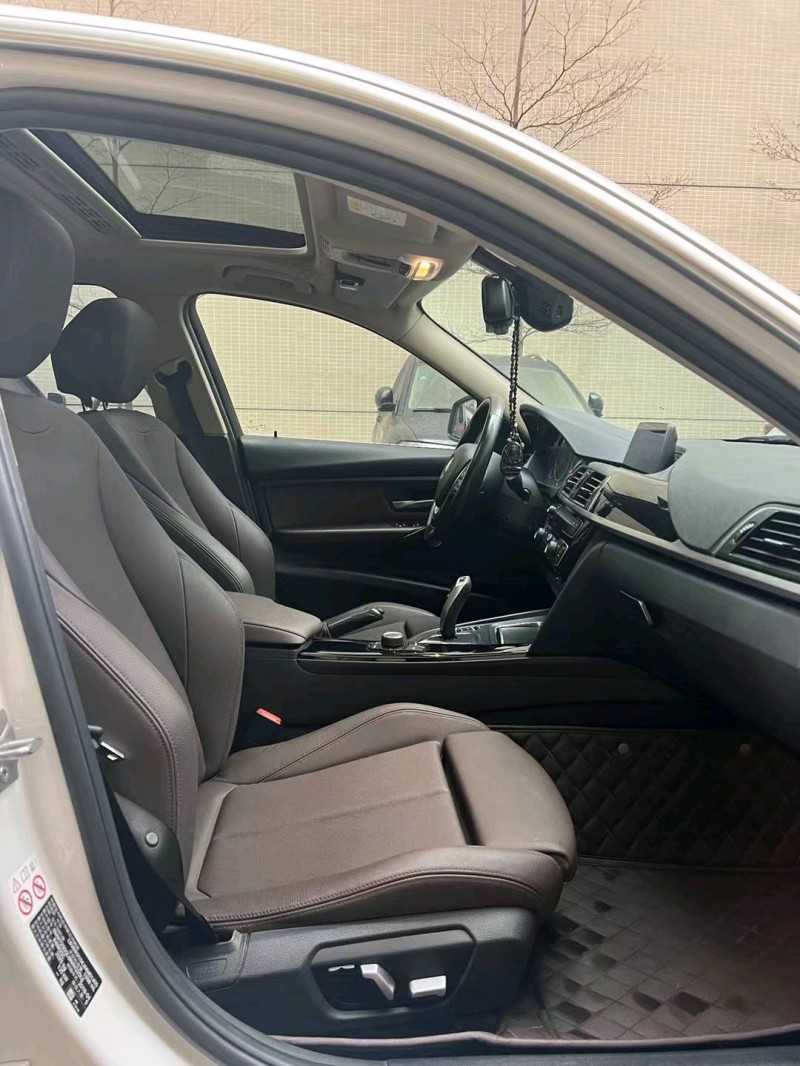 佛山18年宝马3系7