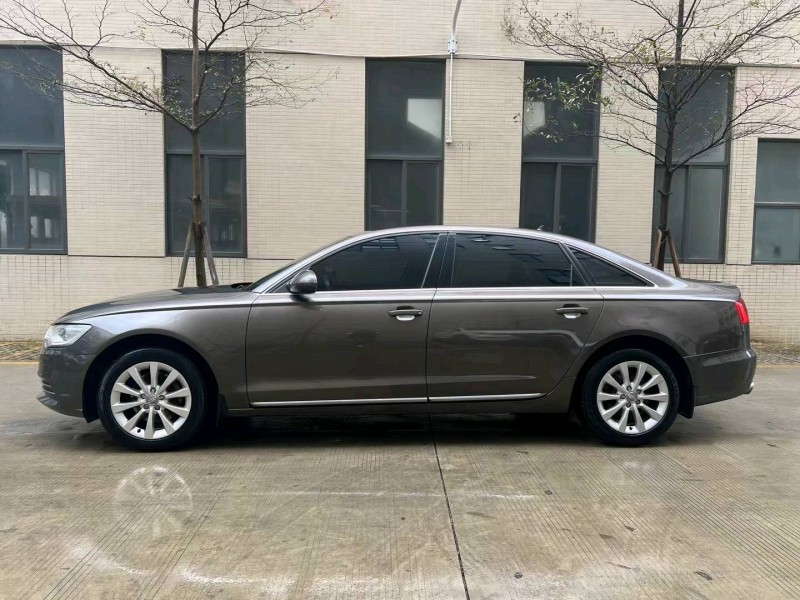 佛山14年奥迪A6L6