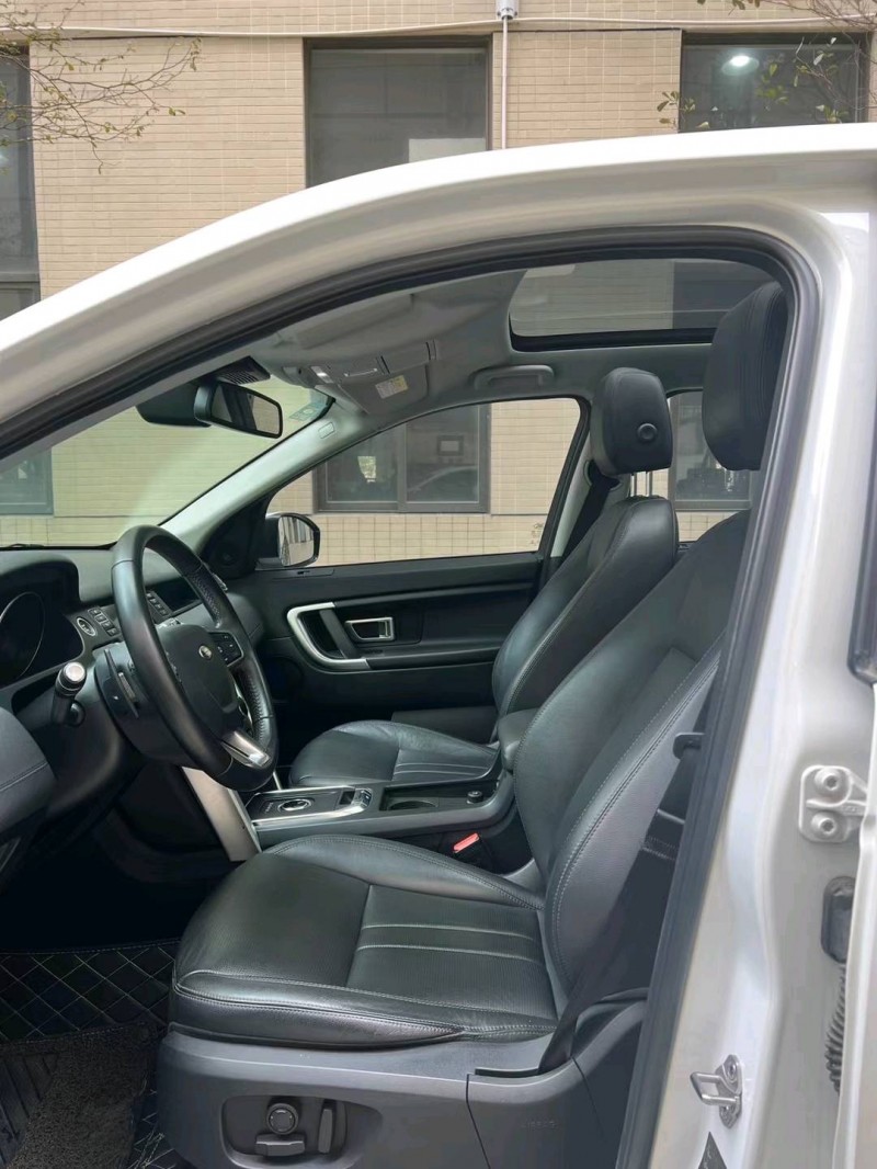 佛山18年路虎发现神行6