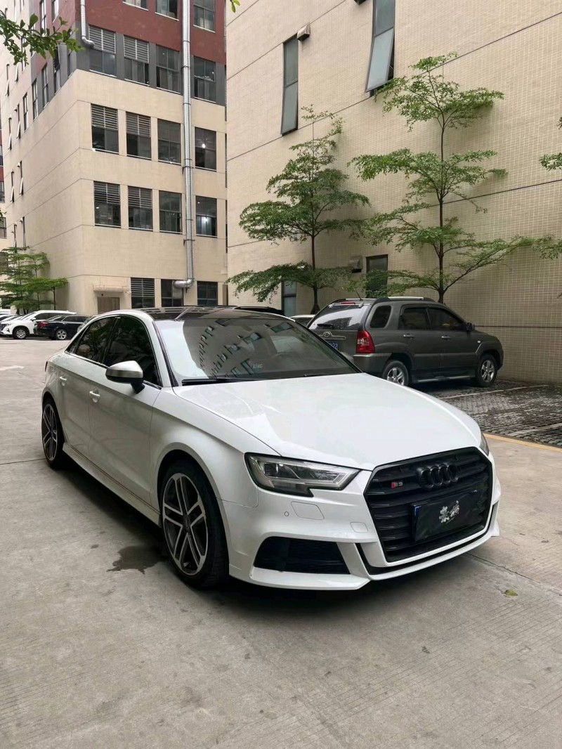 佛山17年奥迪A32