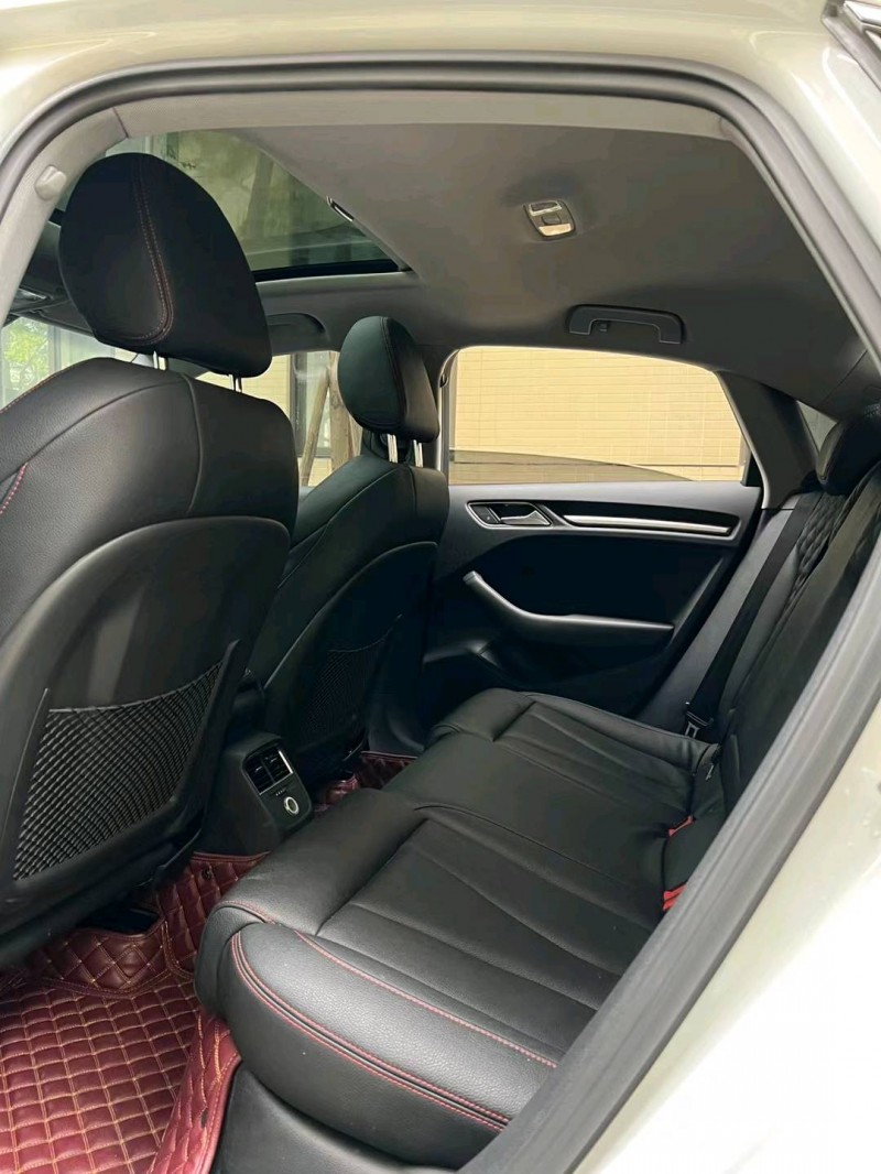 佛山17年奥迪A39