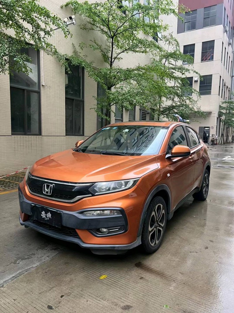 佛山16年本田XRV3