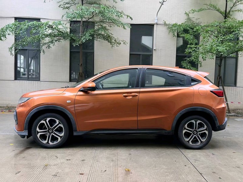 佛山16年本田XRV6