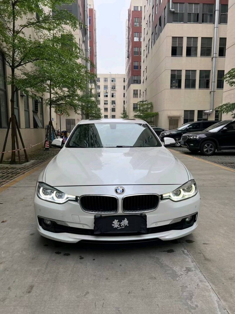 佛山17年宝马3系1