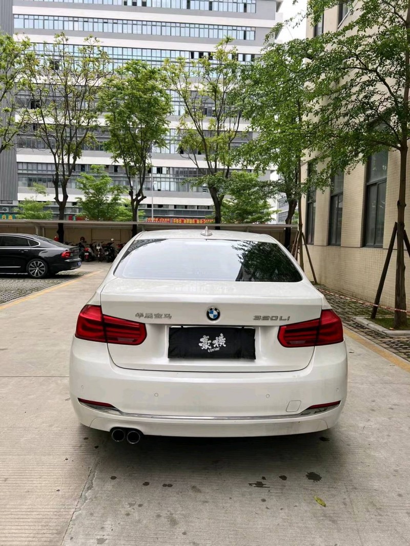 佛山17年宝马3系4