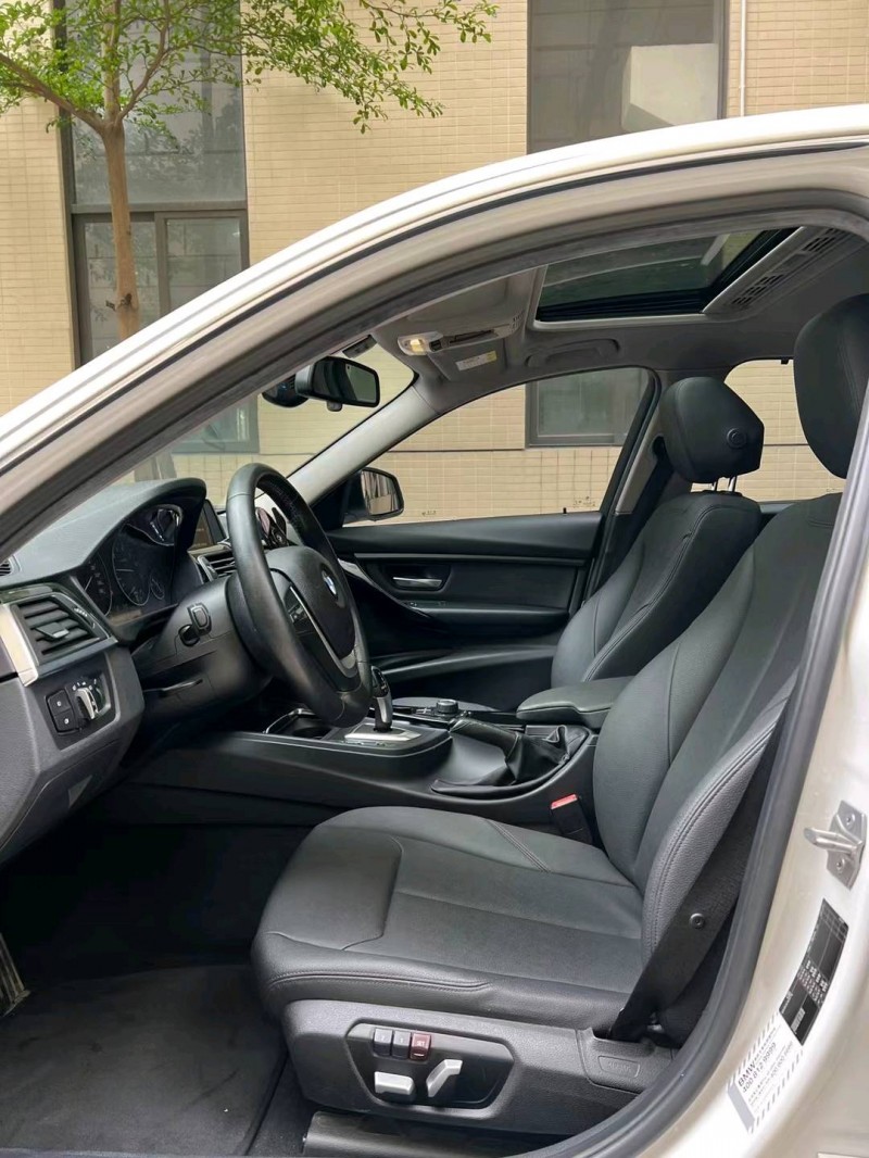 佛山17年宝马3系5