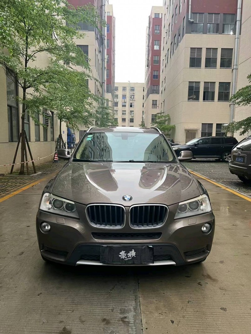 佛山13年宝马X31