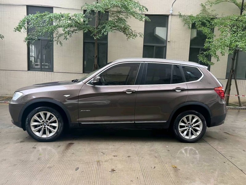 佛山13年宝马X36