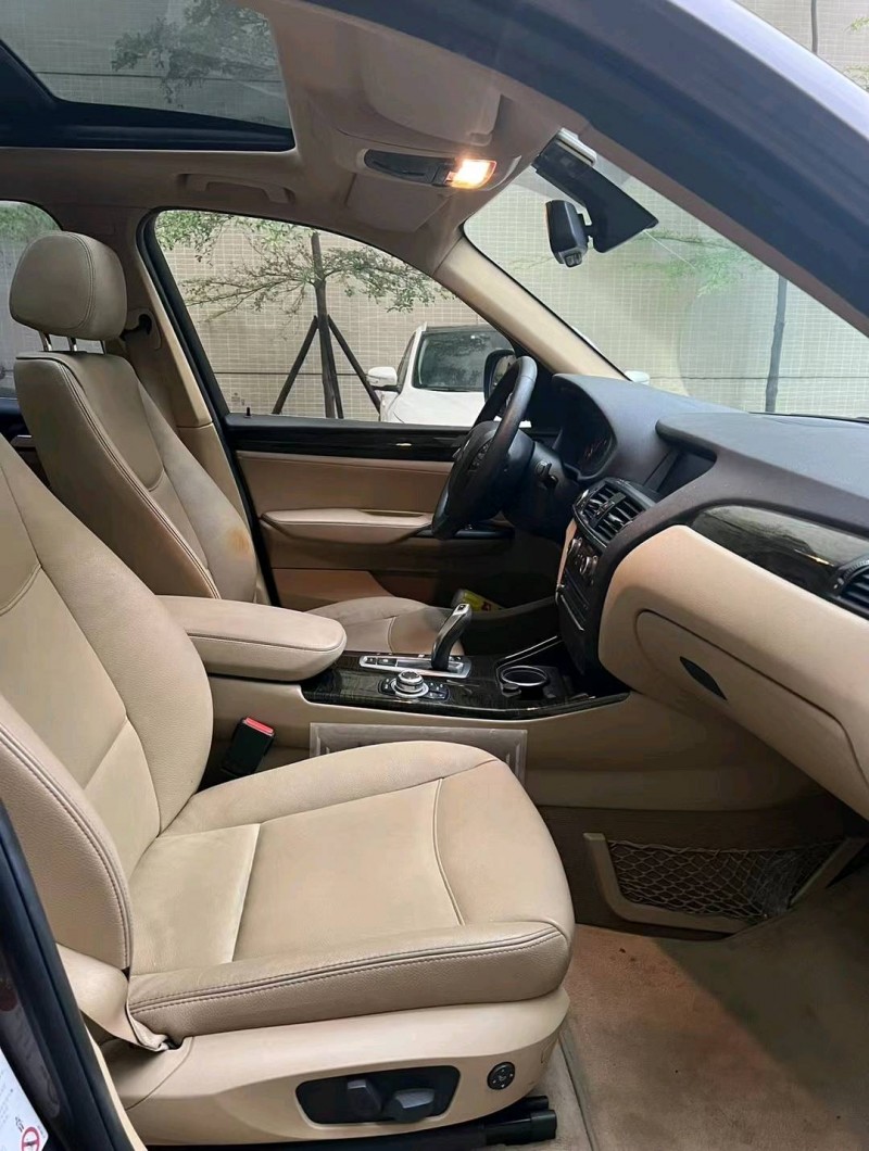 佛山13年宝马X37