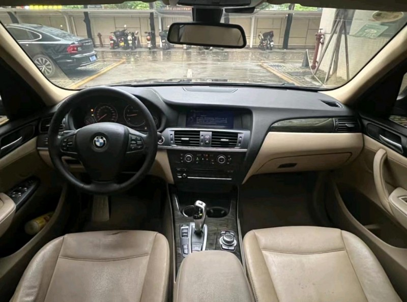 佛山13年宝马X38