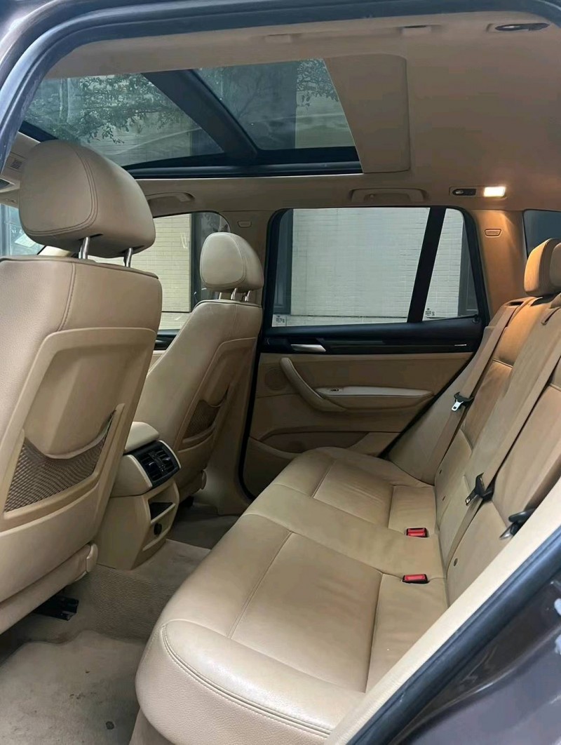 佛山13年宝马X39