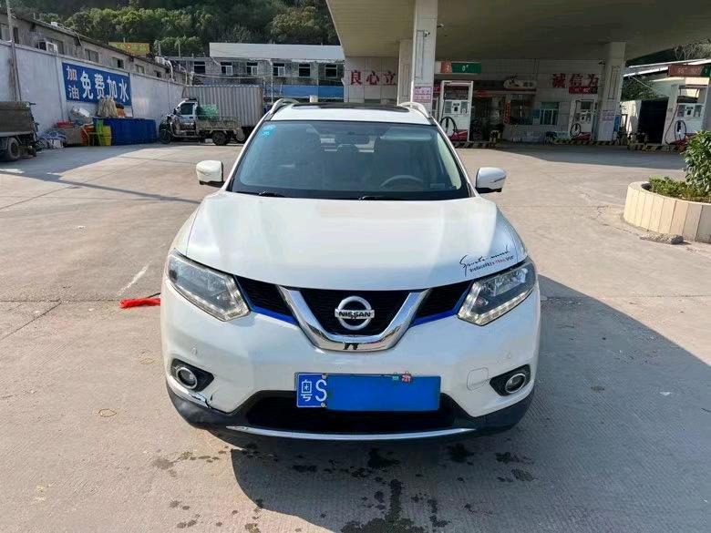 潮州16年日產奇駿1