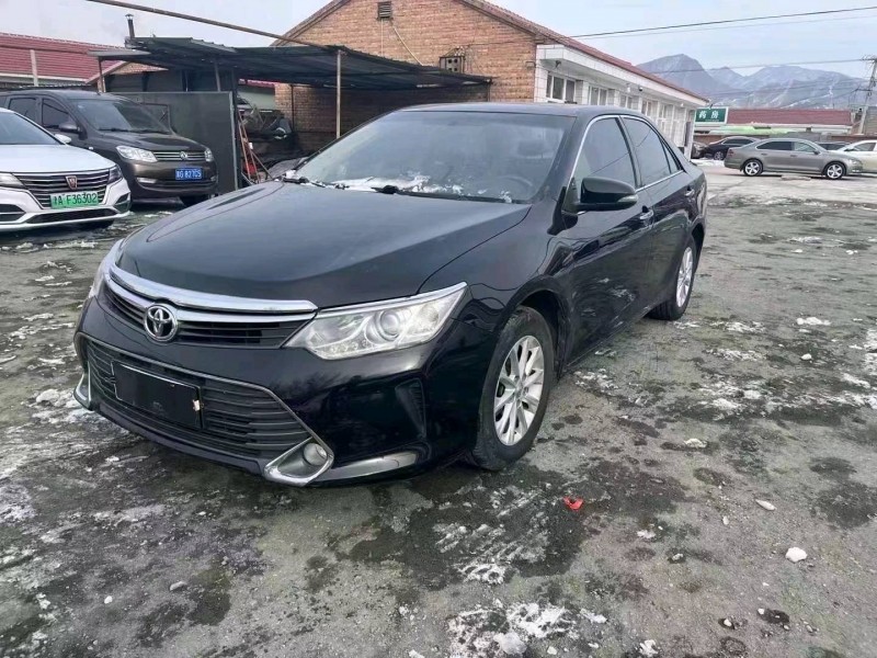 保定15年丰田凯美瑞2