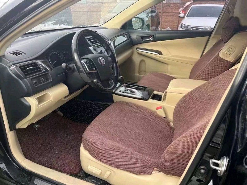 保定15年丰田凯美瑞6