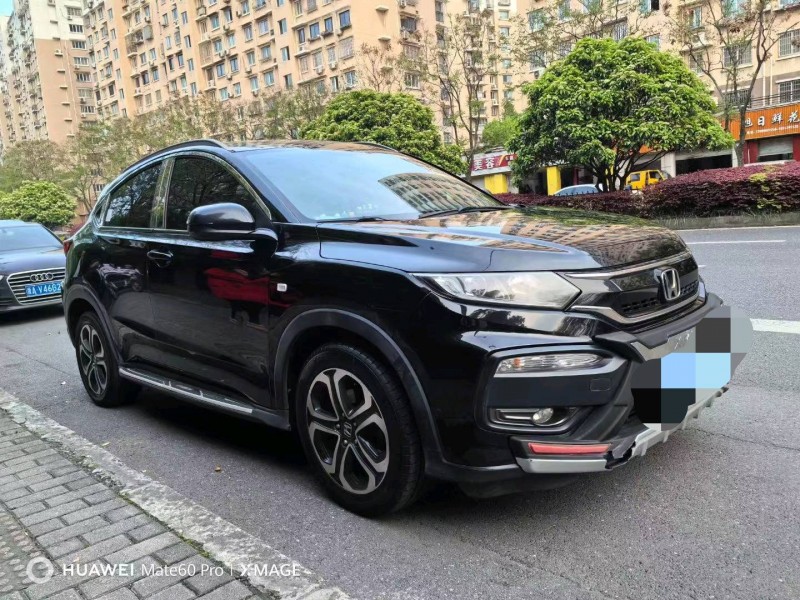 徐州16年本田XRV2