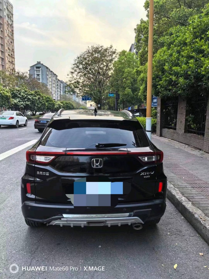 徐州16年本田XRV4