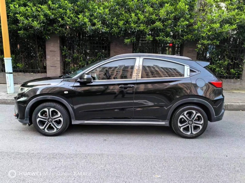 徐州16年本田XRV5