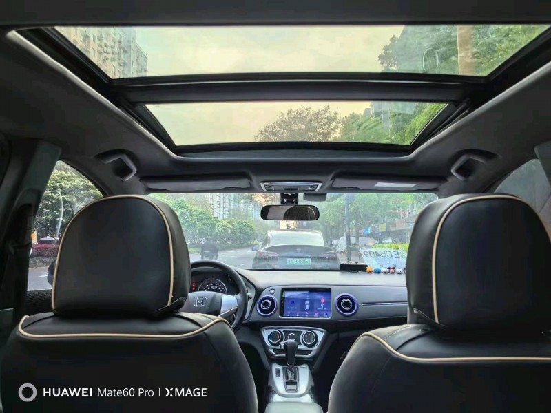 徐州16年本田XRV6