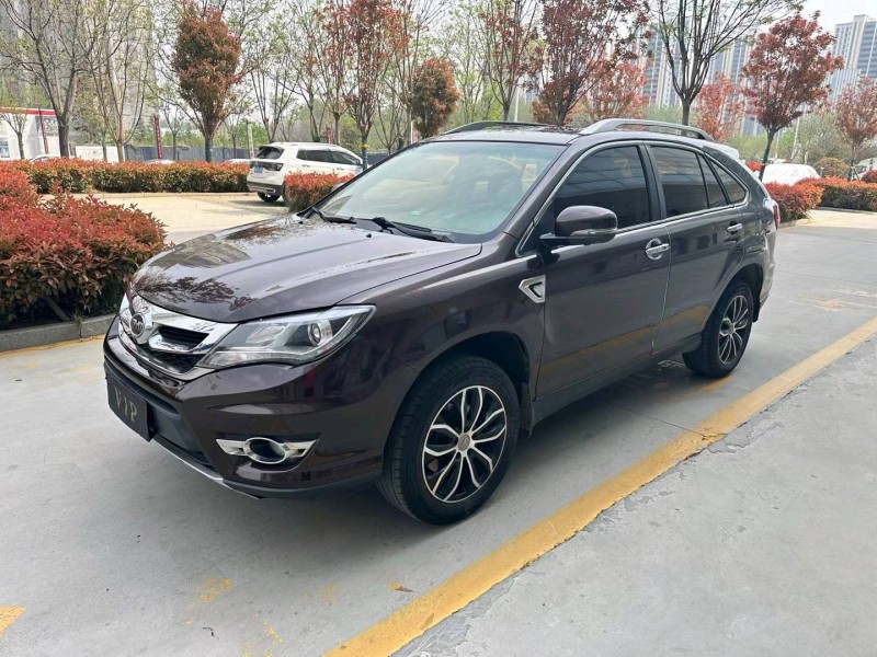 济宁15年比亚迪S72