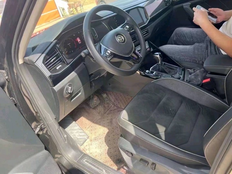 保定20年大众探岳4