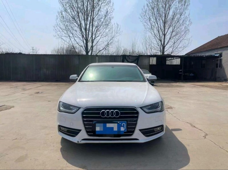 济南16年奥迪A4L1