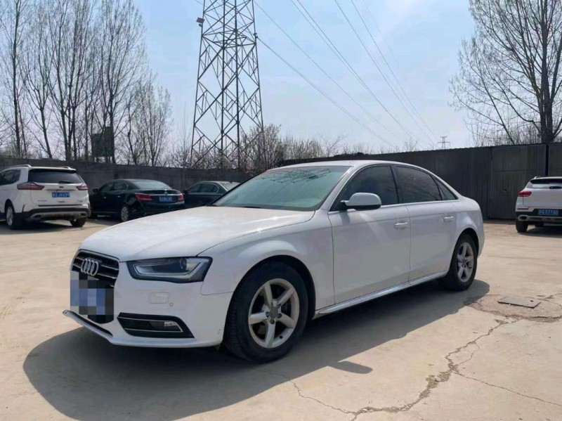 济南16年奥迪A4L2