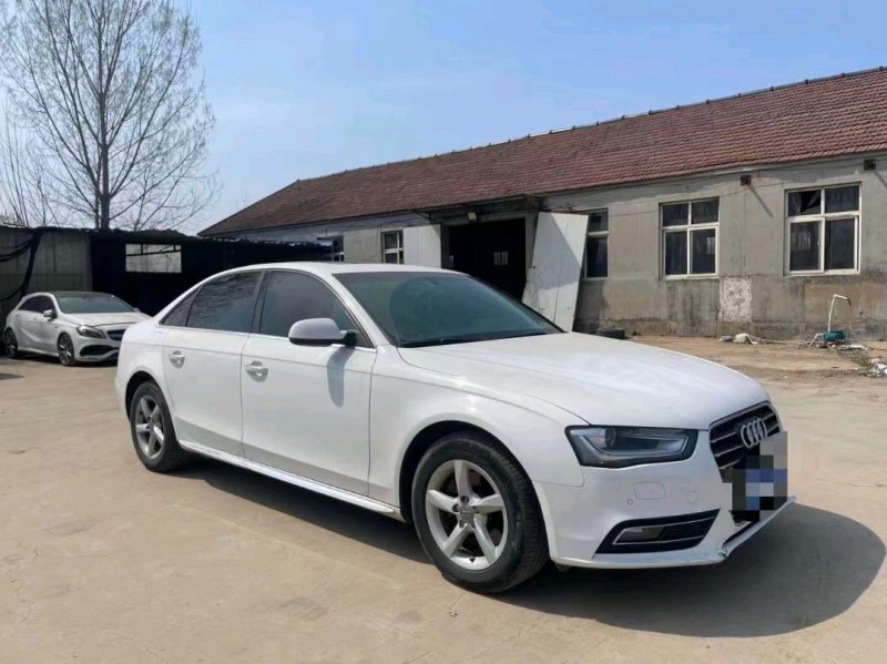 济南16年奥迪A4L3