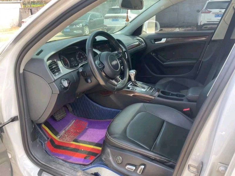 济南16年奥迪A4L5