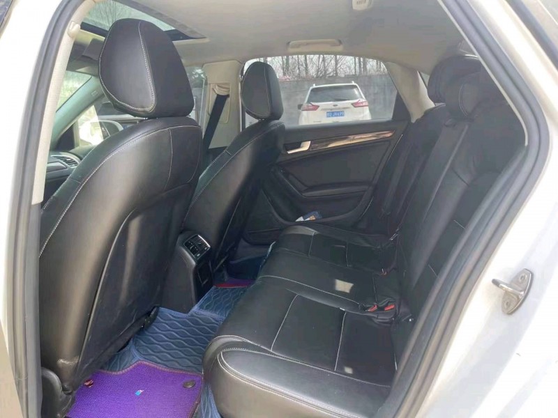 济南16年奥迪A4L6