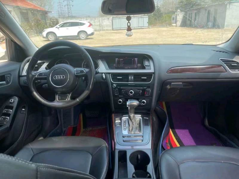 济南16年奥迪A4L7