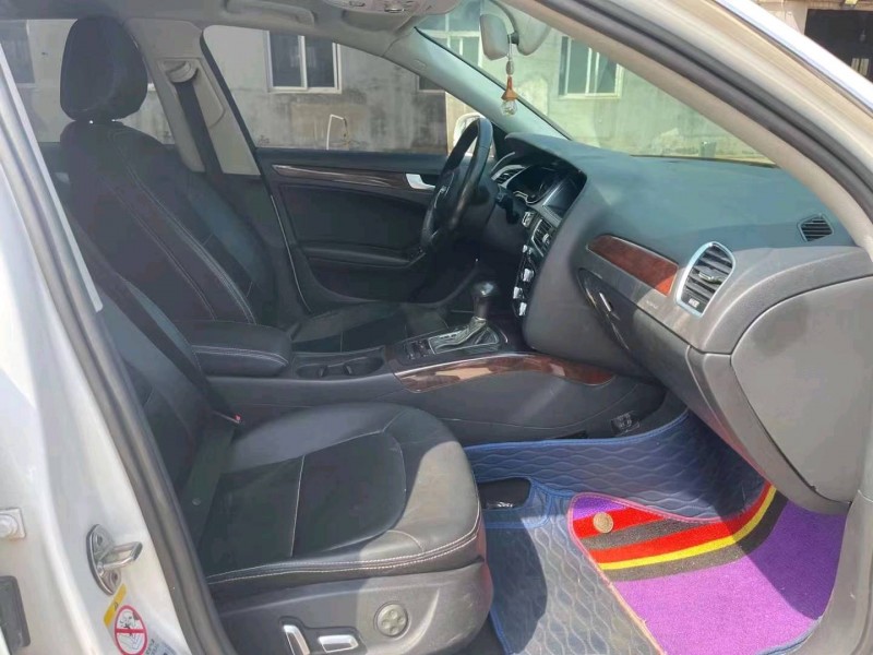 济南16年奥迪A4L8