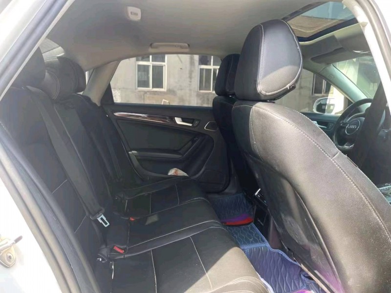 济南16年奥迪A4L9