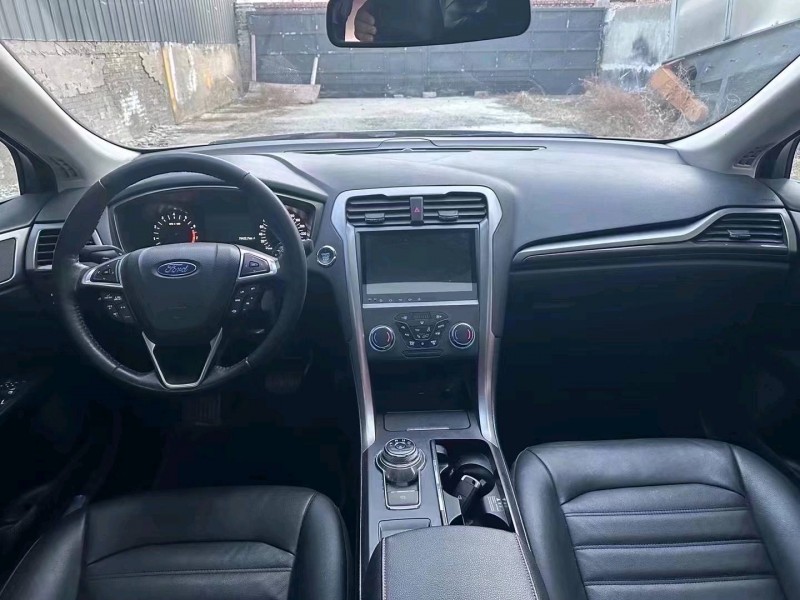 郑州18年福特蒙迪欧4