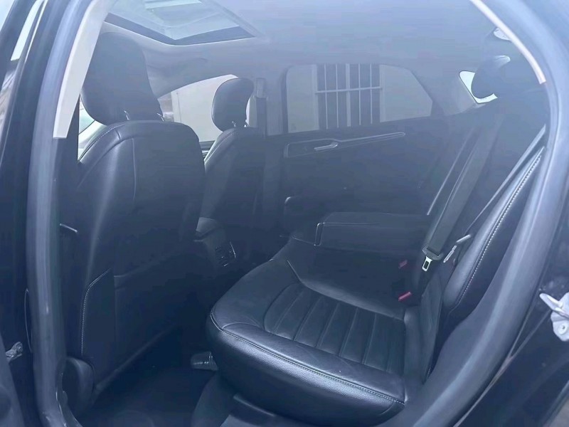 郑州18年福特蒙迪欧5