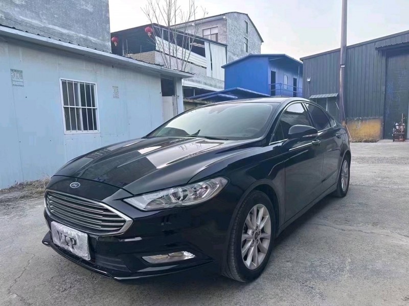 郑州18年福特蒙迪欧6