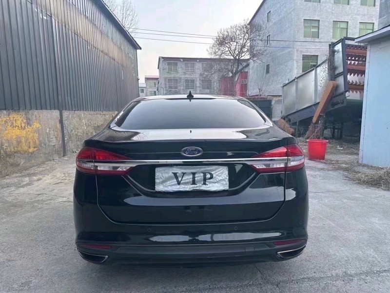 郑州18年福特蒙迪欧8