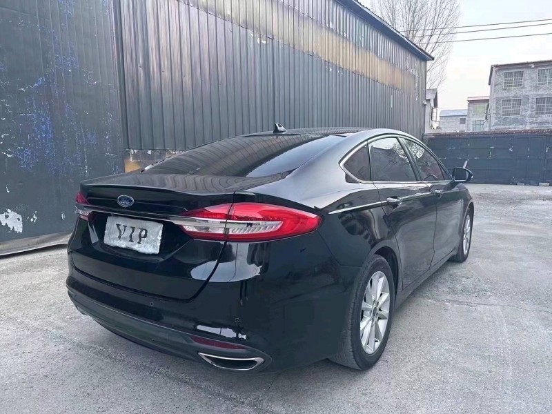 郑州18年福特蒙迪欧9